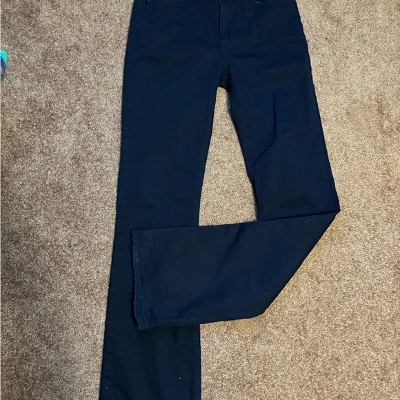 Nina high rise boot cut - no fade black - Picture 6 of 14